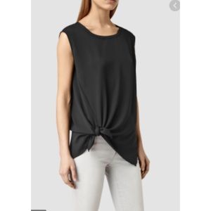 All Saints Henry top